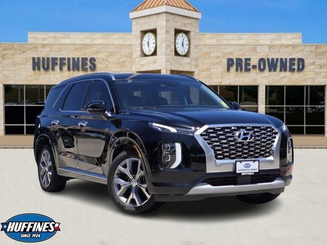 used 2021 Hyundai Palisade car, priced at $27,991