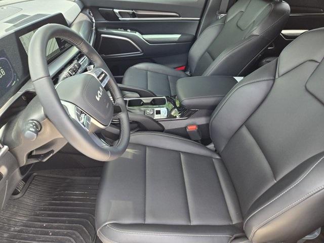 new 2025 Kia Telluride car, priced at $40,074