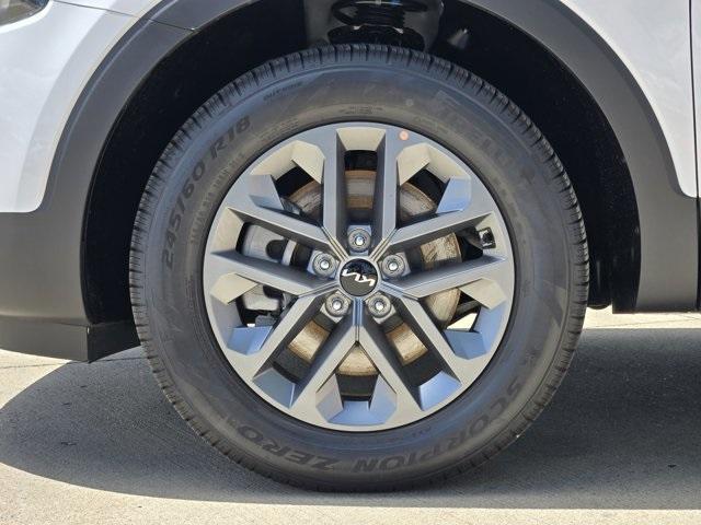new 2025 Kia Telluride car, priced at $40,074