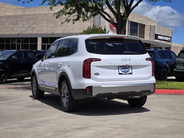 new 2025 Kia Telluride car, priced at $40,074