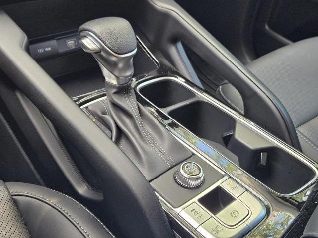 new 2025 Kia Telluride car, priced at $40,074