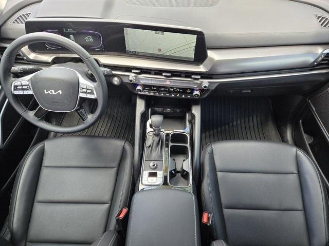 new 2025 Kia Telluride car, priced at $40,074