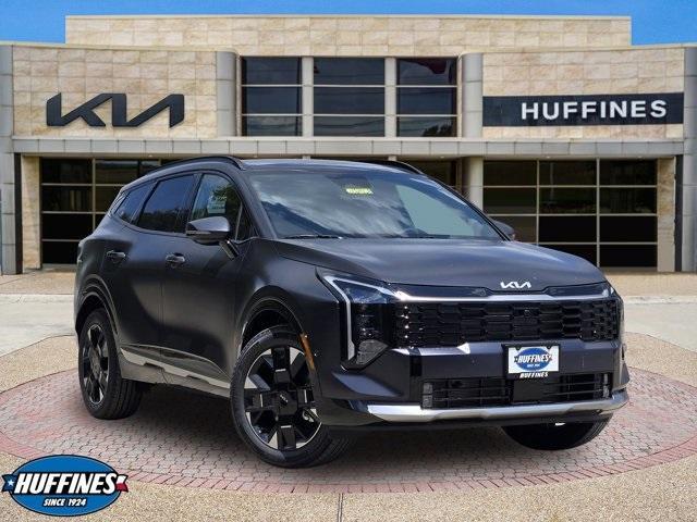 new 2026 Kia Sportage car, priced at $40,610