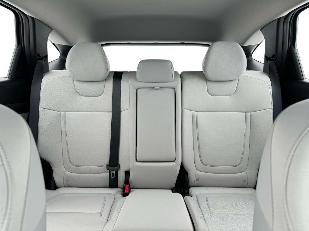 new 2025 Hyundai Tucson car, priced at $30,925