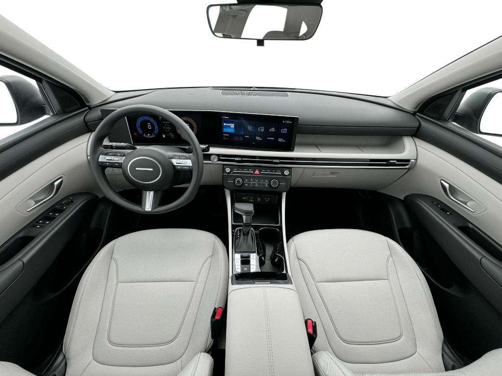 new 2025 Hyundai Tucson car, priced at $30,925