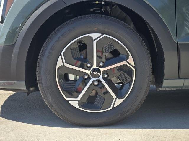 new 2025 Kia Niro car, priced at $31,510