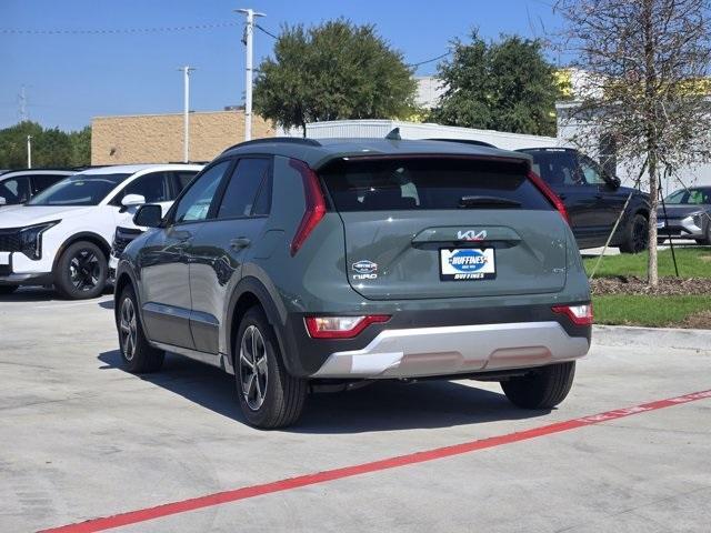 new 2025 Kia Niro car, priced at $31,510