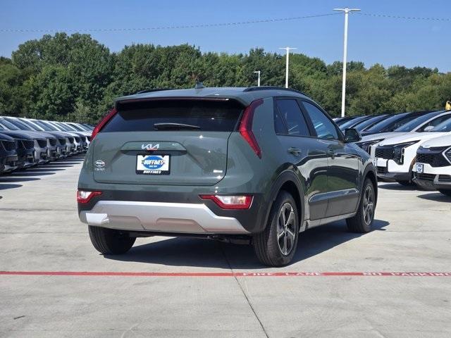 new 2025 Kia Niro car, priced at $31,510