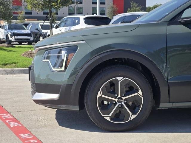 new 2025 Kia Niro car, priced at $31,510