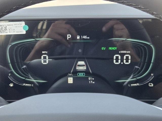 new 2025 Kia Niro car, priced at $31,510