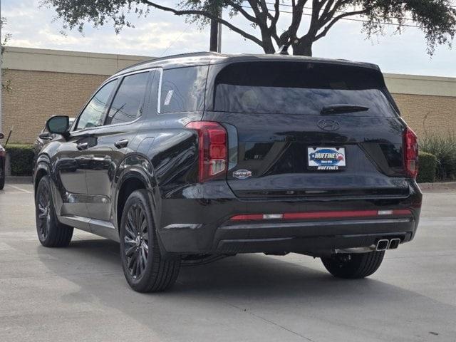 new 2025 Hyundai Palisade car, priced at $56,400