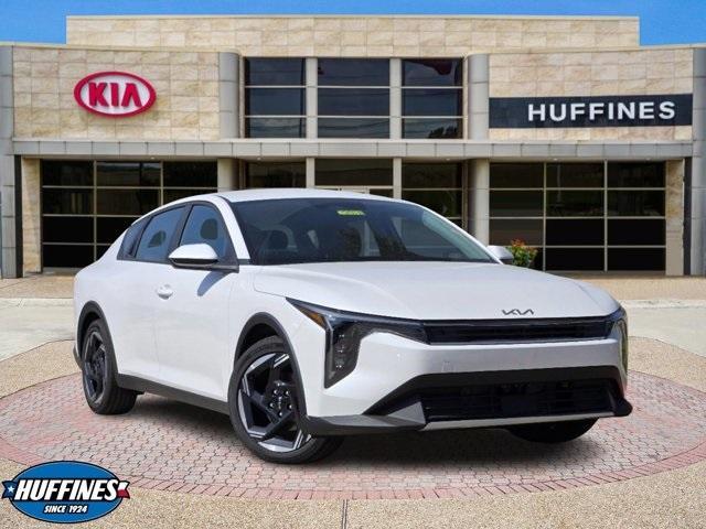 new 2025 Kia K4 car, priced at $25,228