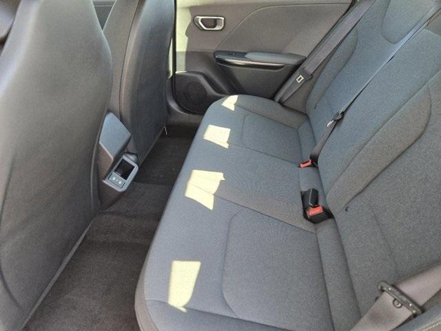 new 2025 Kia K4 car, priced at $23,137