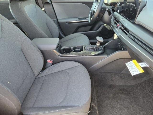 new 2025 Kia K4 car, priced at $23,137