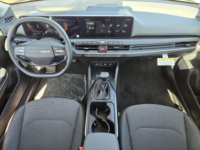 new 2025 Kia K4 car, priced at $23,137