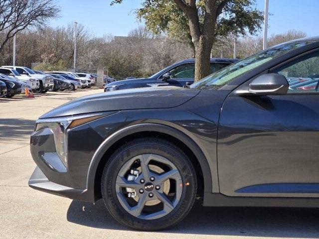new 2025 Kia K4 car, priced at $23,137