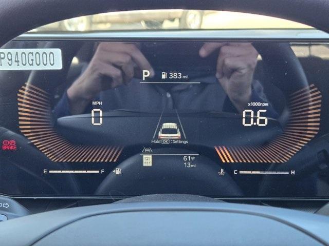 new 2025 Kia K4 car, priced at $23,137