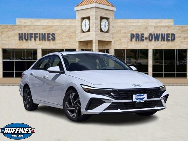 used 2024 Hyundai Elantra car, priced at $21,991