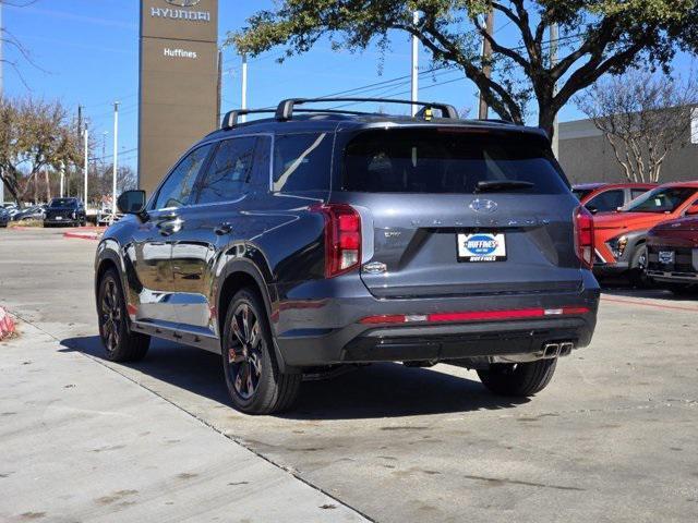 new 2025 Hyundai Palisade car, priced at $44,775