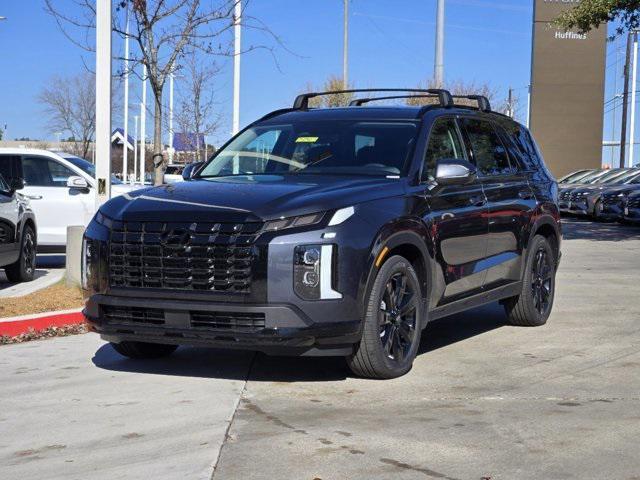 new 2025 Hyundai Palisade car, priced at $44,775