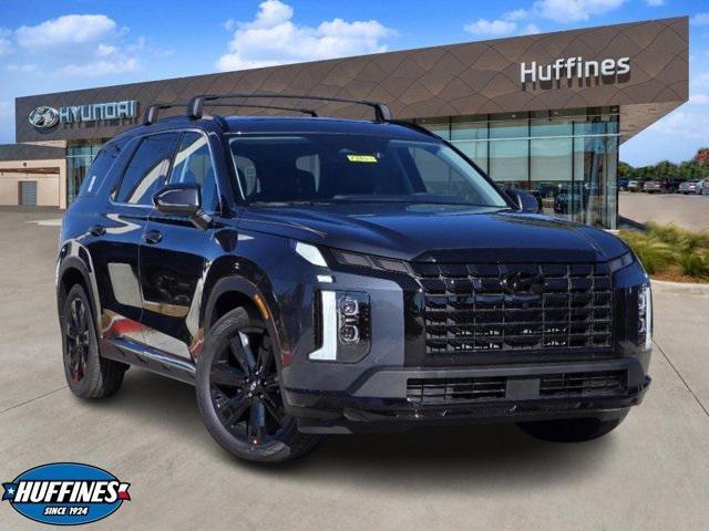 new 2025 Hyundai Palisade car, priced at $44,775