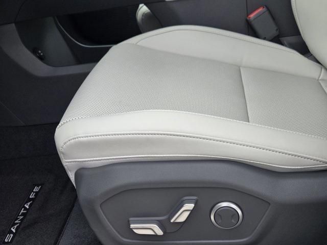 new 2025 Hyundai Santa Fe car, priced at $39,229