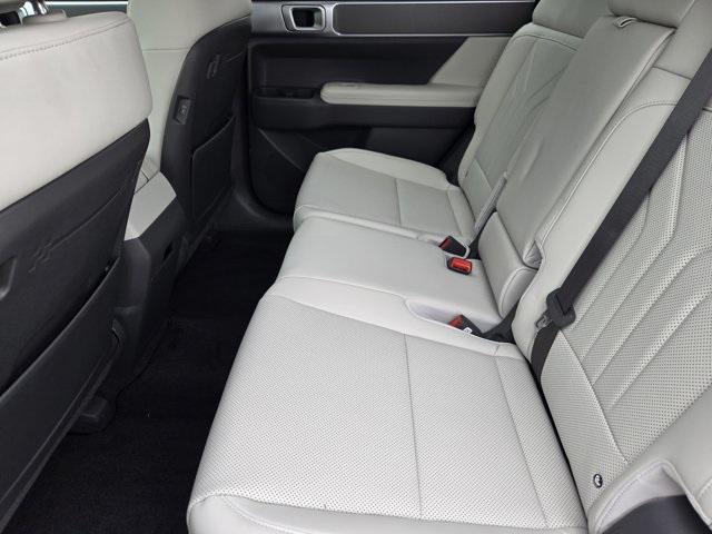 new 2025 Hyundai Santa Fe car, priced at $39,229