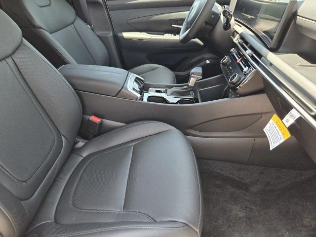 new 2025 Hyundai Tucson car, priced at $35,600