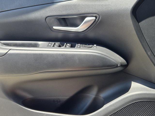 new 2025 Hyundai Tucson car, priced at $35,600