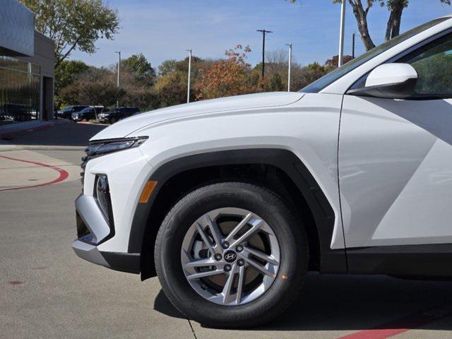 new 2025 Hyundai Tucson car, priced at $31,215