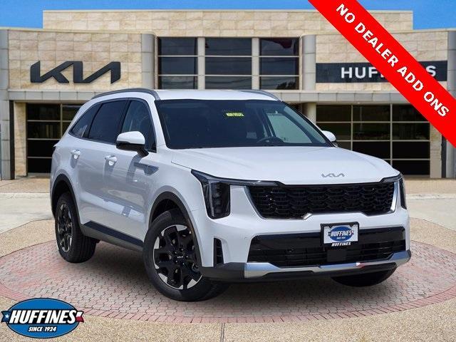 new 2025 Kia Sorento car, priced at $37,375