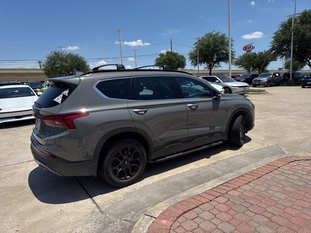 used 2022 Hyundai Santa Fe car, priced at $22,333