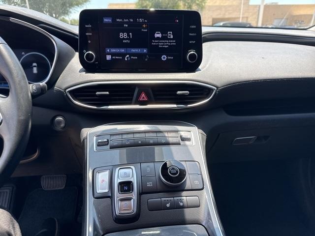 used 2022 Hyundai Santa Fe car, priced at $22,333