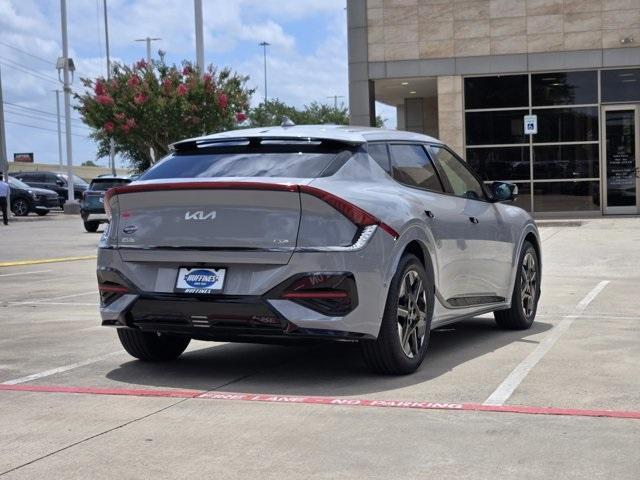 new 2025 Kia EV6 car, priced at $53,086