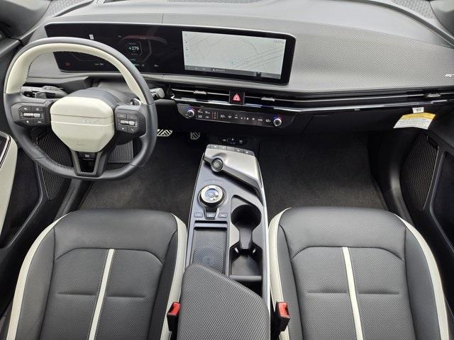 new 2025 Kia EV6 car, priced at $53,086