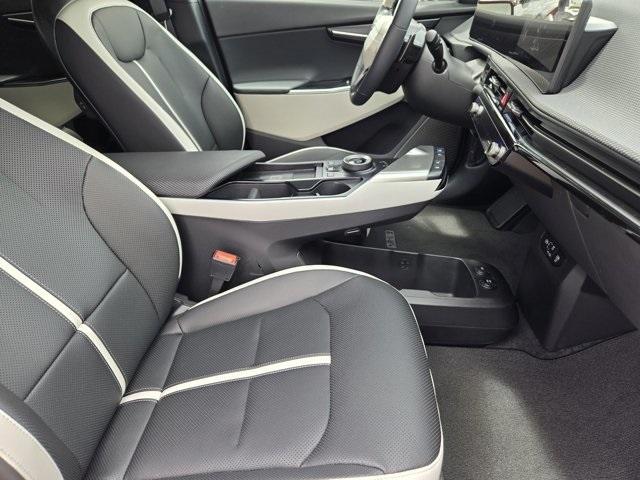 new 2025 Kia EV6 car, priced at $53,086