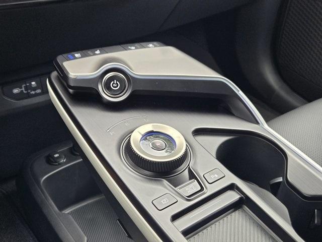 new 2025 Kia EV6 car, priced at $53,086