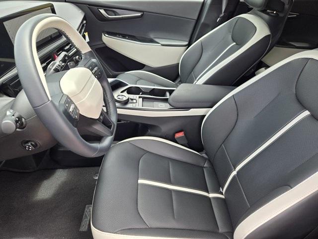 new 2025 Kia EV6 car, priced at $53,086