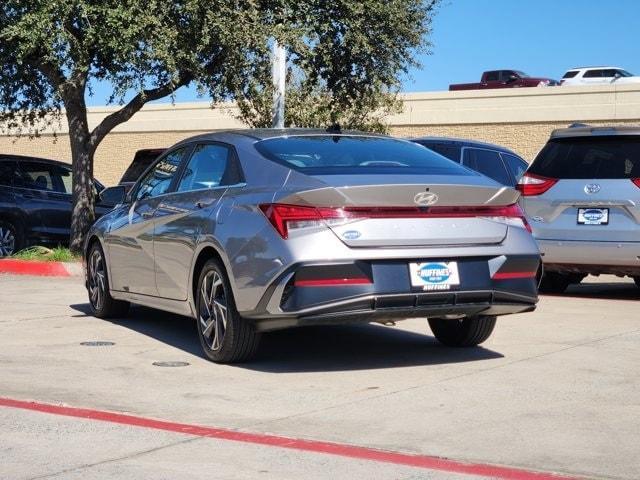used 2024 Hyundai Elantra car, priced at $21,991