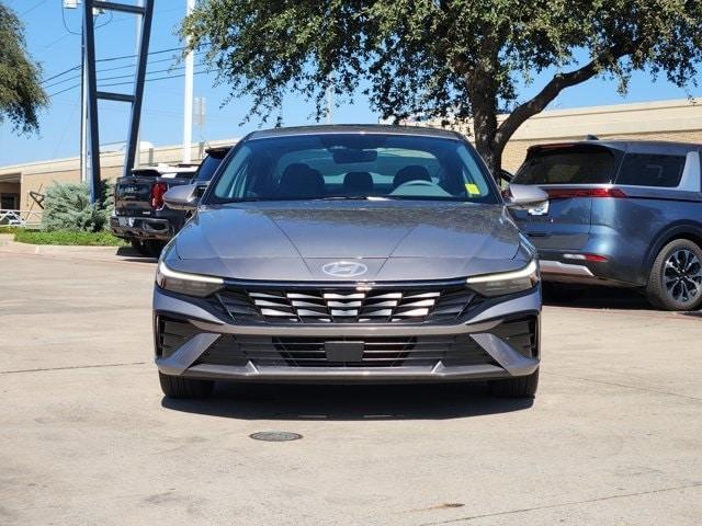 used 2024 Hyundai Elantra car, priced at $21,991