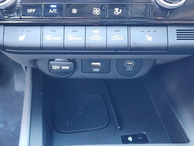 used 2024 Hyundai Elantra car, priced at $21,991