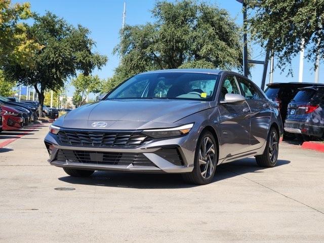 used 2024 Hyundai Elantra car, priced at $21,991