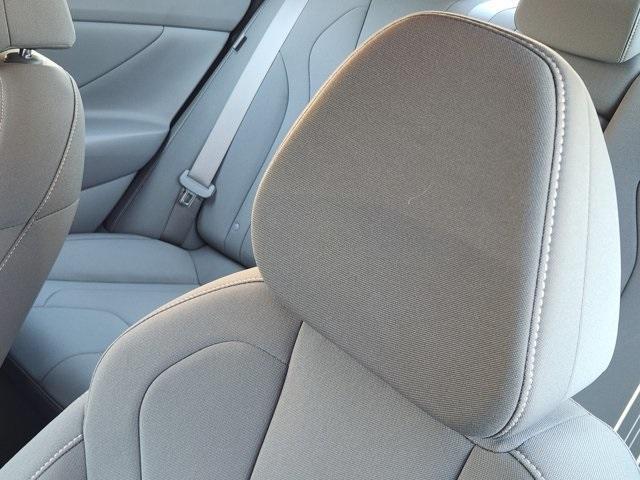 used 2024 Hyundai Elantra car, priced at $21,991