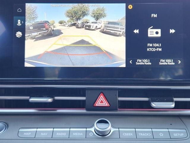 used 2024 Hyundai Elantra car, priced at $21,991