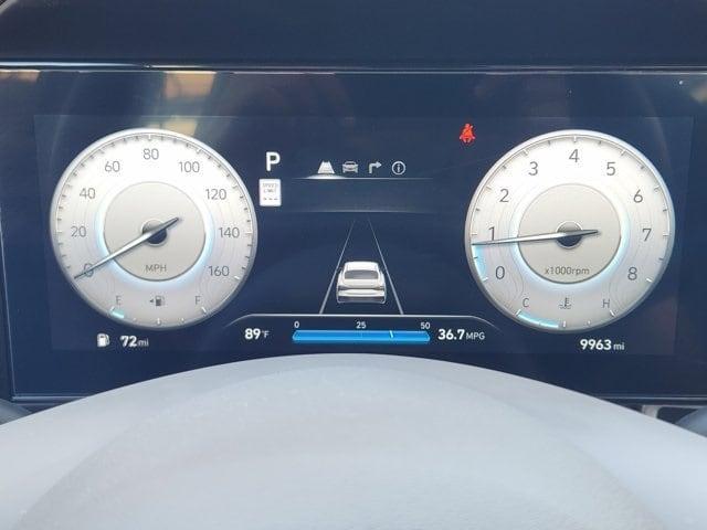 used 2024 Hyundai Elantra car, priced at $21,991