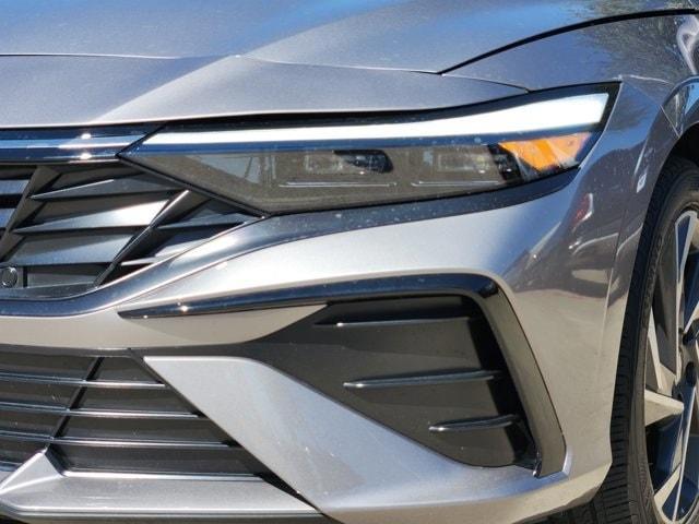 used 2024 Hyundai Elantra car, priced at $21,991