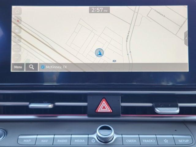 used 2024 Hyundai Elantra car, priced at $21,991