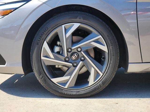 used 2024 Hyundai Elantra car, priced at $21,991
