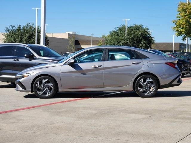 used 2024 Hyundai Elantra car, priced at $21,991