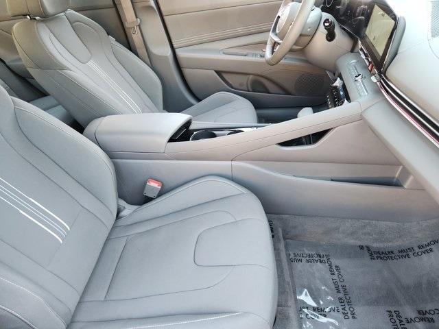 used 2024 Hyundai Elantra car, priced at $21,991